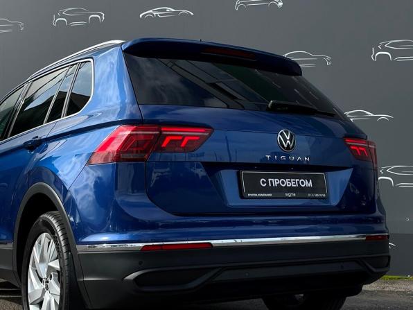 Volkswagen Tiguan II Рестайлинг с пробегом 2021 года, цена 2 505 700 рублей, 85756 км, внедорожник, Автокод Объявления