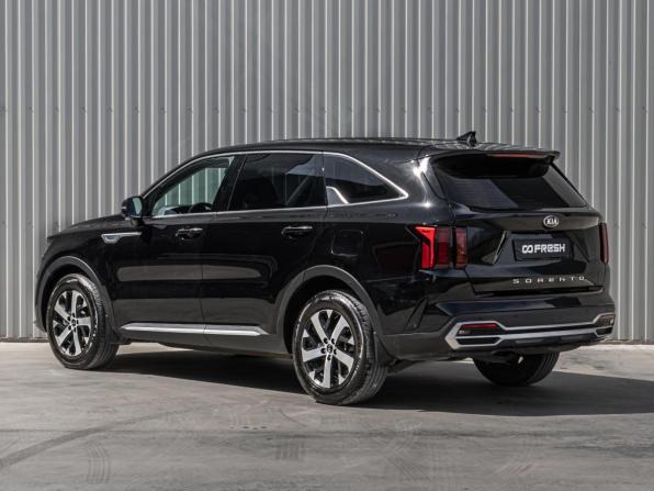 Kia Sorento IV с пробегом 2021 года, цена 3 380 000 рублей, 99097 км, внедорожник, Автокод Объявления