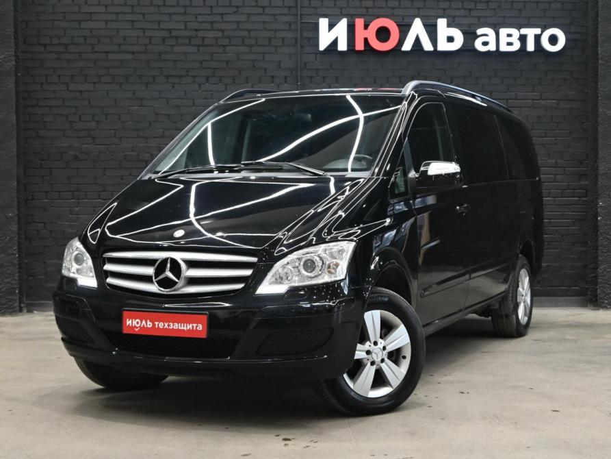 Mercedes-Benz Viano I (W639) Рестайлинг Екатеринбург  - изображение 1