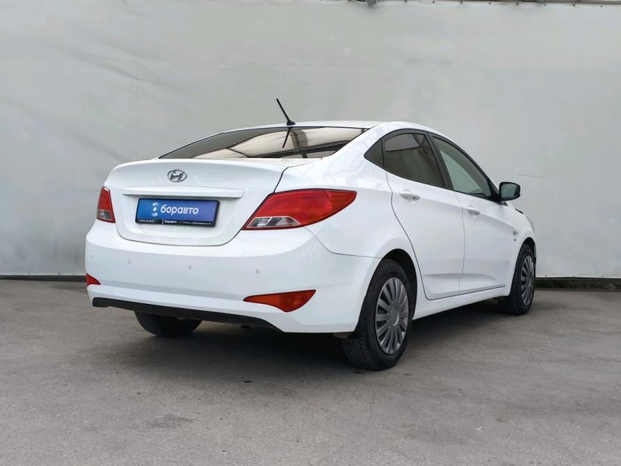 Hyundai Solaris I Рестайлинг Липецк  - изображение 4