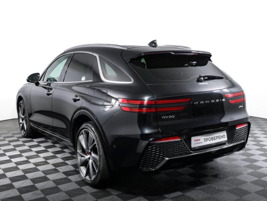 Genesis GV70 I Москва  - изображение 7