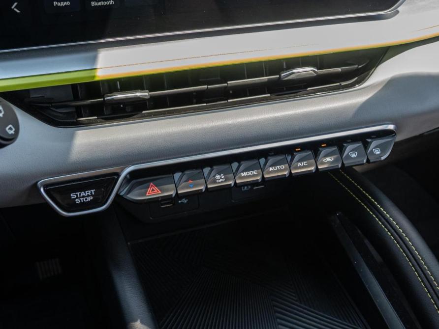 Geely Coolray I Рестайлинг Краснодар  - изображение 13