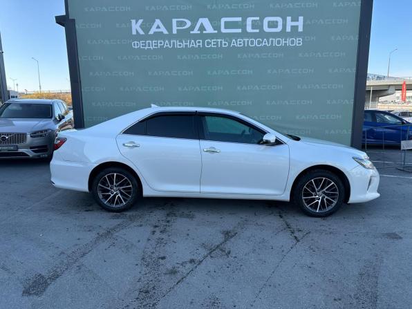 Toyota Camry VII (XV50) Рестайлинг 2 с пробегом 2017 года, цена 2 180 000 рублей, 176277 км, седан, Автокод Объявления