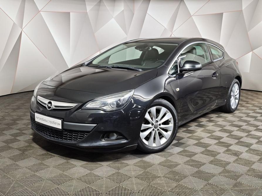 Opel Astra J Рестайлинг Москва  - изображение 1