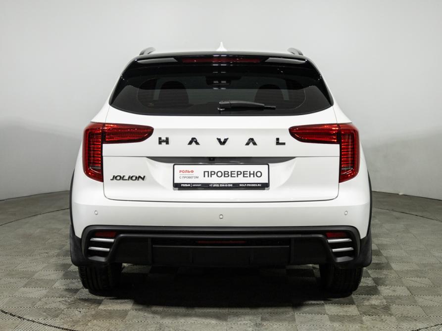 Haval Jolion I Рестайлинг Санкт-Петербург  - изображение 6