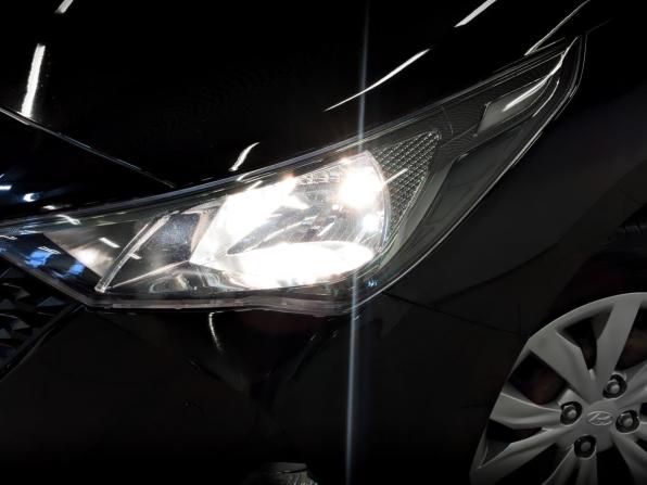 Hyundai Solaris II Рестайлинг с пробегом 2021 года, цена 1 475 000 рублей, 87722 км, седан, Автокод Объявления