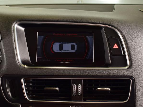 Audi Q5 I (8R) Рестайлинг с пробегом 2013 года, цена 1 999 995 рублей, 194856 км, внедорожник, Автокод Объявления