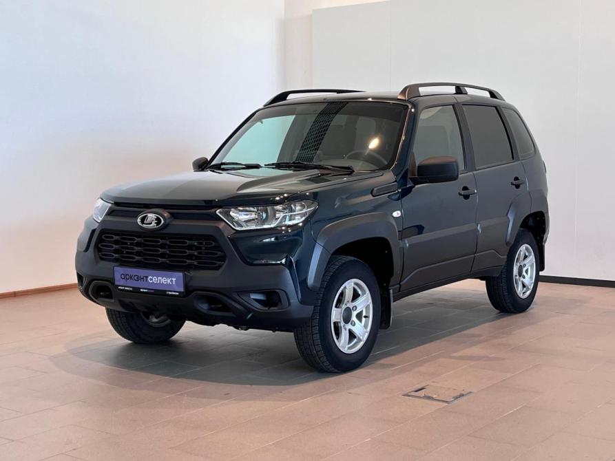 Lada (ВАЗ) Niva Travel I Волгоград  - изображение 1