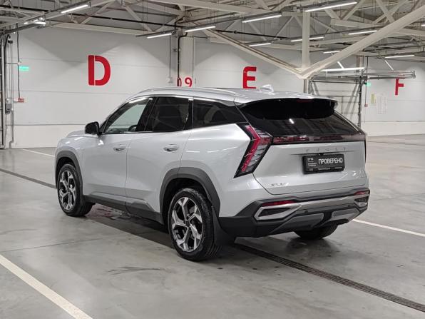 Geely Atlas II с пробегом 2024 года, цена 3 160 000 рублей, 23269 км, внедорожник, Автокод Объявления