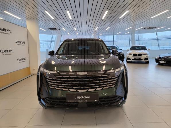 Geely Atlas II с пробегом 2024 года, цена 3 126 000 рублей, 26933 км, внедорожник, Автокод Объявления