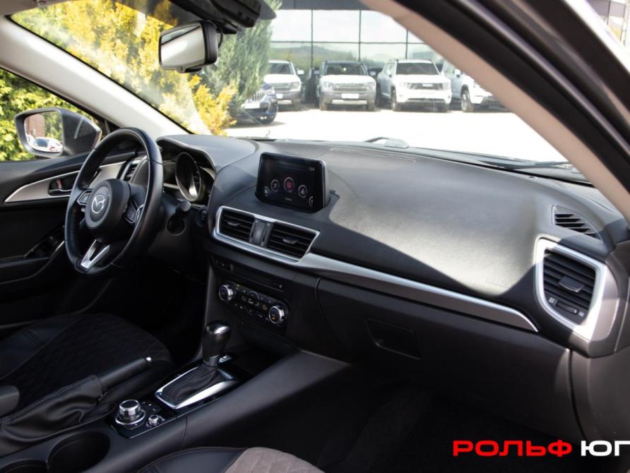 Mazda 3 III (BM) Рестайлинг Москва  - изображение 8