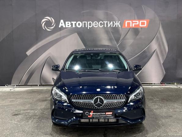 Mercedes-Benz CLA I (C117 X117) Рестайлинг с пробегом 2016 года, цена 2 350 000 рублей, 68850 км, седан, Автокод Объявления
