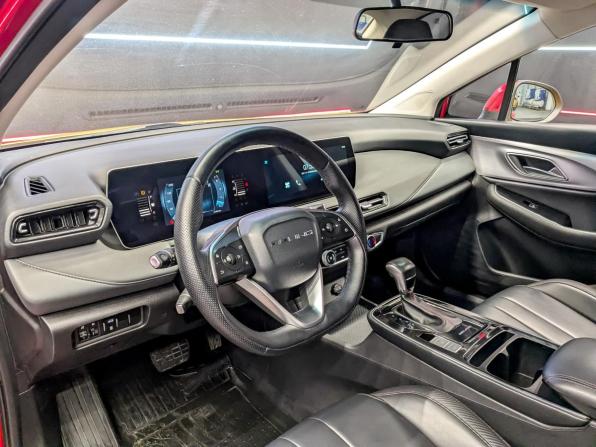 BAIC U5 Plus с пробегом 2024 года, цена 745 000 рублей, 164384 км, седан, Автокод Объявления