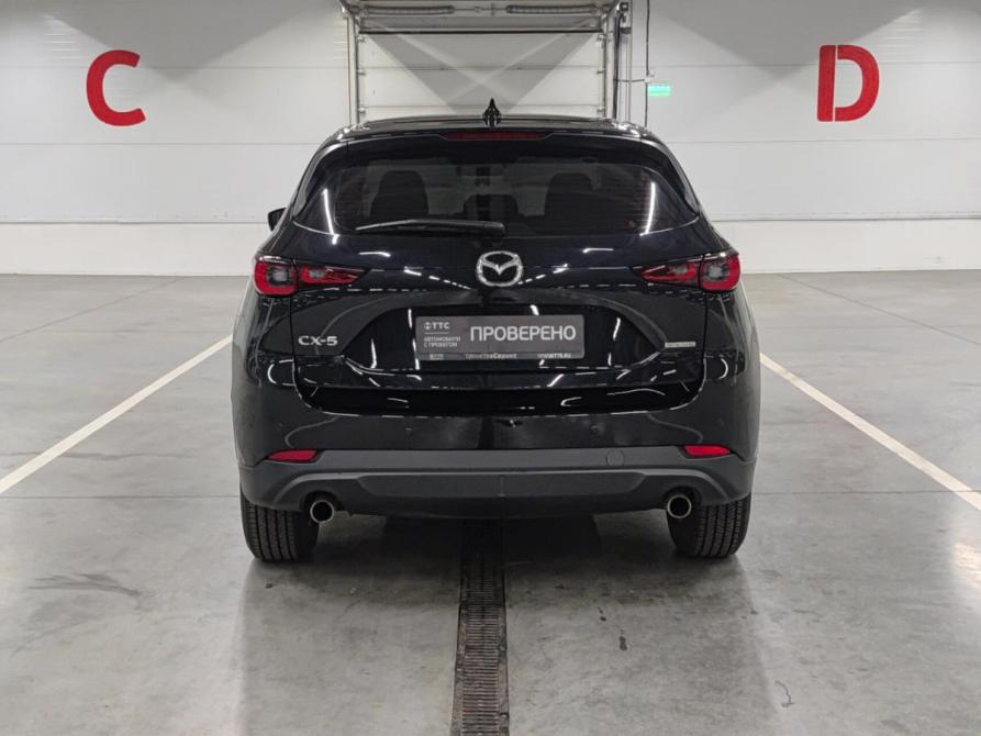 Mazda CX-5 II Рестайлинг Казань  - изображение 7