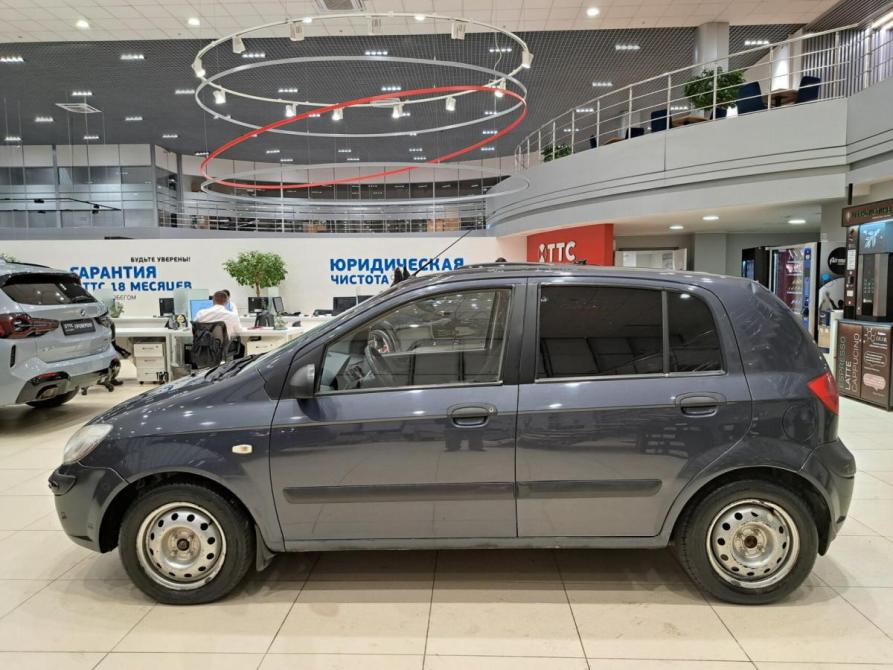 Hyundai Getz I Рестайлинг Казань  - изображение 10