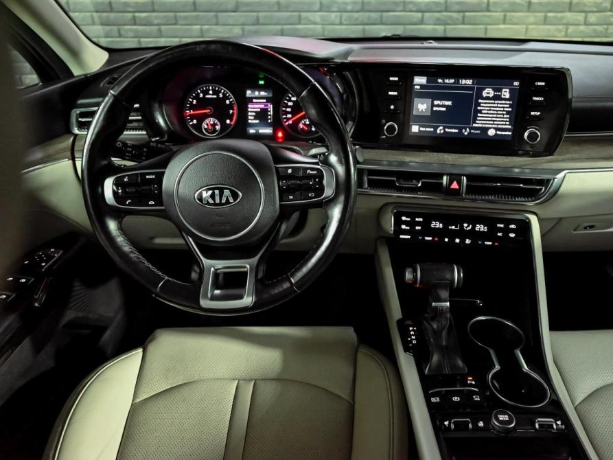 Kia K5 III Екатеринбург  - изображение 16