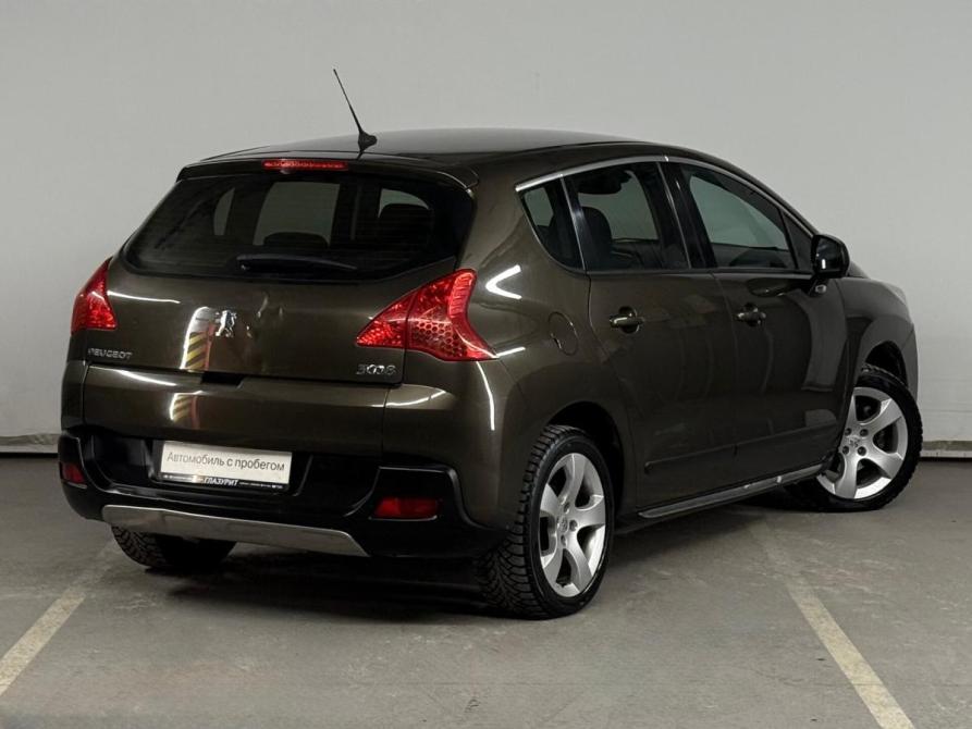 Peugeot 3008 I Екатеринбург  - изображение 2