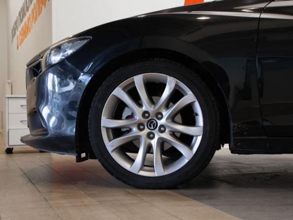 Mazda 6 III (GJ) с пробегом 2013 года, цена 1 336 000 рублей, 230874 км, седан, Автокод Объявления