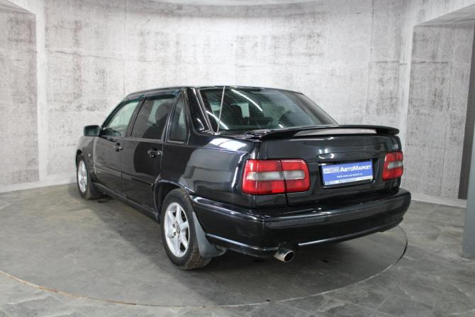 Volvo S70 с пробегом 1999 года, цена 320 000 рублей, 560083 км, седан, Автокод Объявления