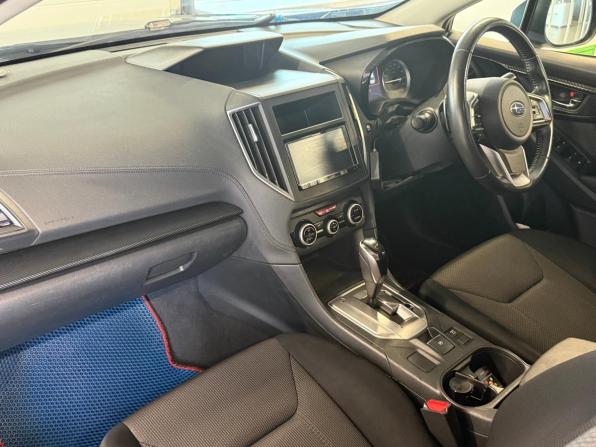 Subaru Impreza V с пробегом 2019 года, цена 1 421 853 рубля, 147057 км, хэтчбек, Автокод Объявления