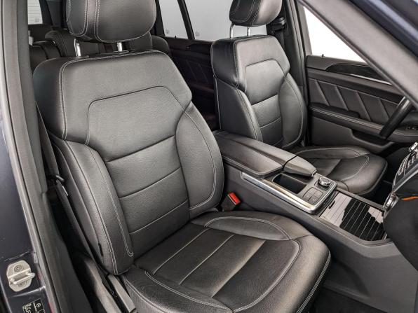 Mercedes-Benz GL-Класс II (X166) с пробегом 2015 года, цена 3 600 000 рублей, 116860 км, внедорожник, Автокод Объявления