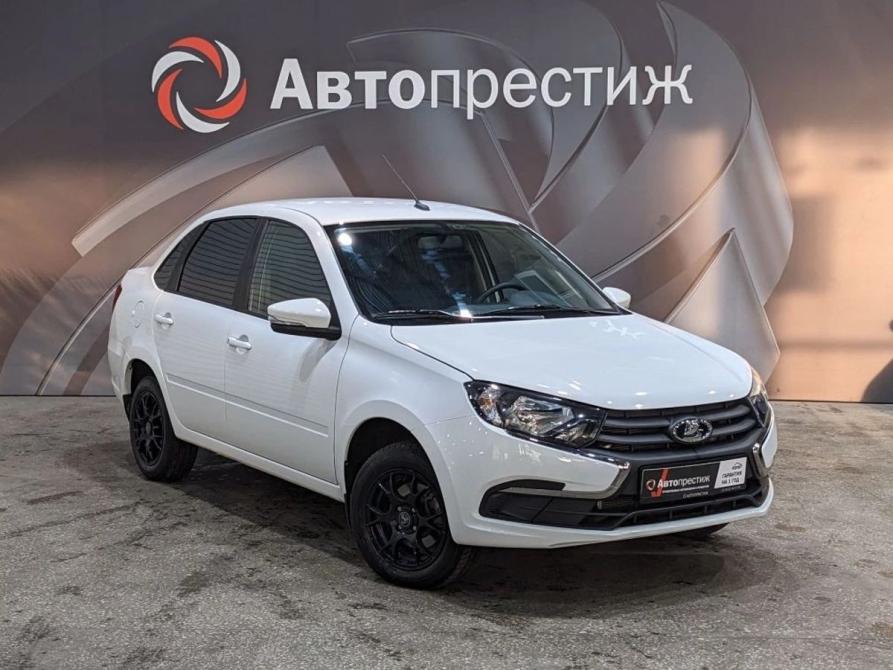 Lada (ВАЗ) Granta I Рестайлинг Пермь  - изображение 4