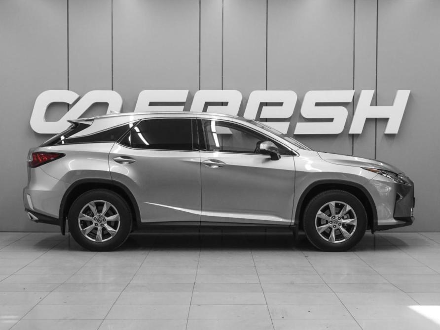 Lexus RX IV Ростов-на-Дону  - изображение 5