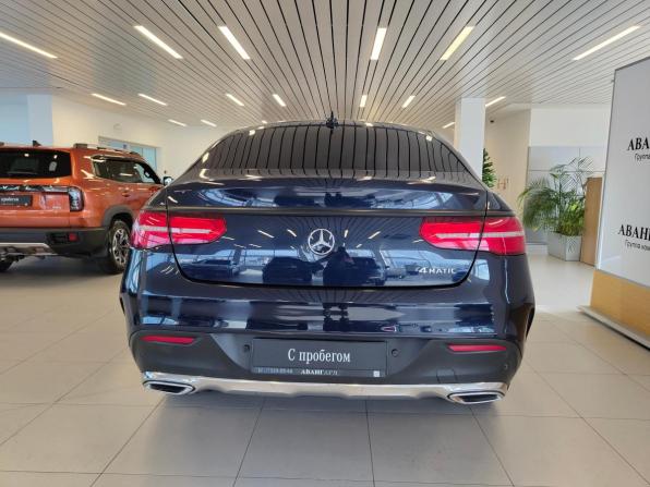 Mercedes-Benz GLE Coupe I (C292) с пробегом 2016 года, цена 3 346 000 рублей, 202000 км, внедорожник, Автокод Объявления