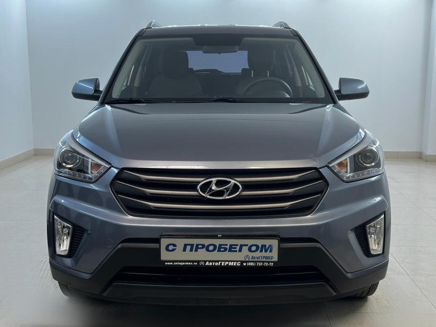 Hyundai Creta I Москва  - изображение 2