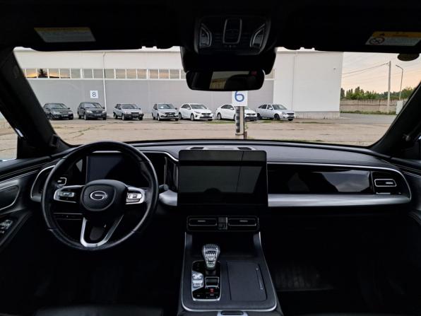 GAC GS8 II с пробегом 2023 года, цена 3 075 000 рублей, 66300 км, внедорожник, Автокод Объявления