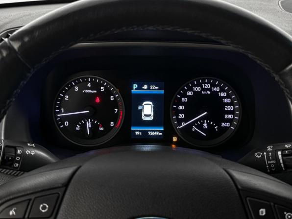 Hyundai Tucson III Рестайлинг с пробегом 2019 года, цена 2 249 000 рублей, 71000 км, внедорожник, Автокод Объявления