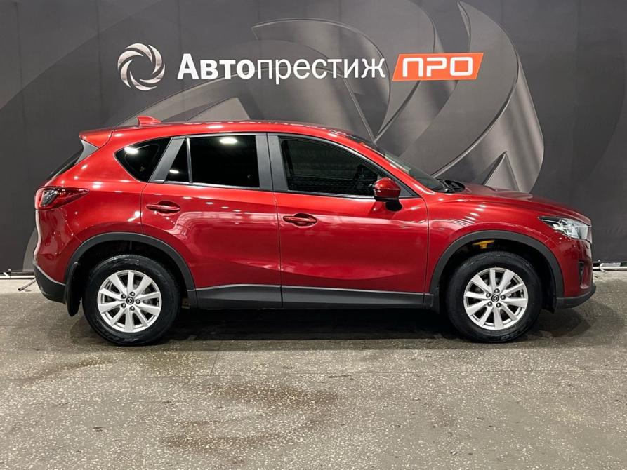 Mazda CX-5 I Пермь  - изображение 4