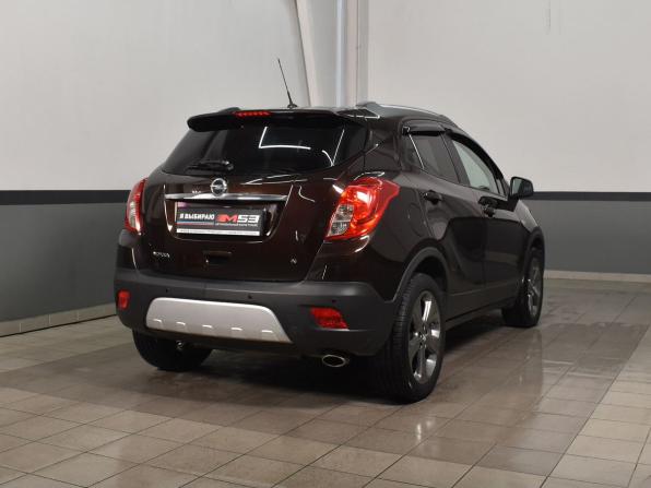 Opel Mokka I с пробегом 2012 года, цена 1 099 999 рублей, 180166 км, внедорожник, Автокод Объявления