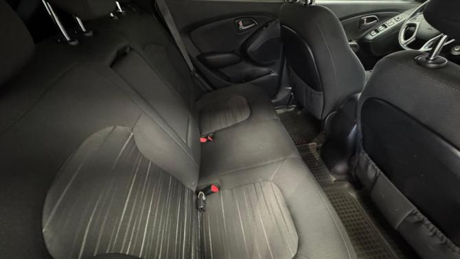 Hyundai ix35 I Рестайлинг с пробегом 2014 года, цена 1 225 000 рублей, 124504 км, внедорожник, Автокод Объявления
