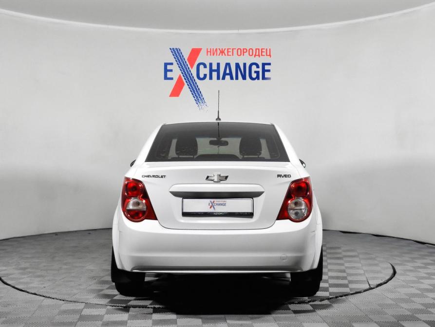 Chevrolet Aveo II Нижний Новгород  - изображение 4