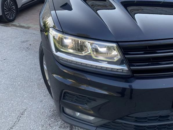 Volkswagen Tiguan II с пробегом 2018 года, цена 2 275 000 рублей, 133955 км, внедорожник, Автокод Объявления