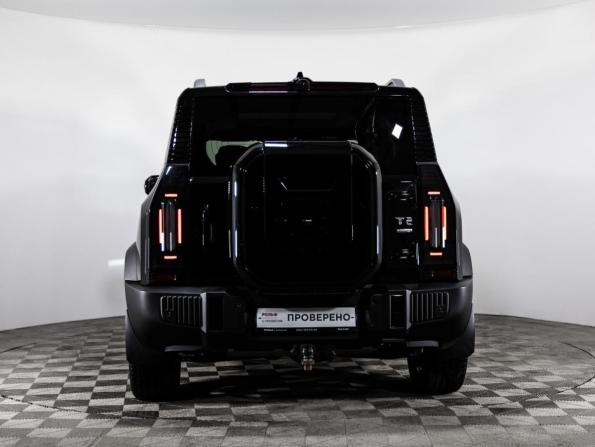 JETOUR T2 с пробегом 2024 года, цена 3 099 000 рублей, 42000 км, внедорожник, Автокод Объявления