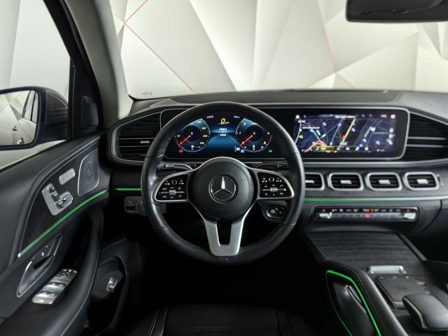 Mercedes-Benz GLE II (V167) Москва  - изображение 20