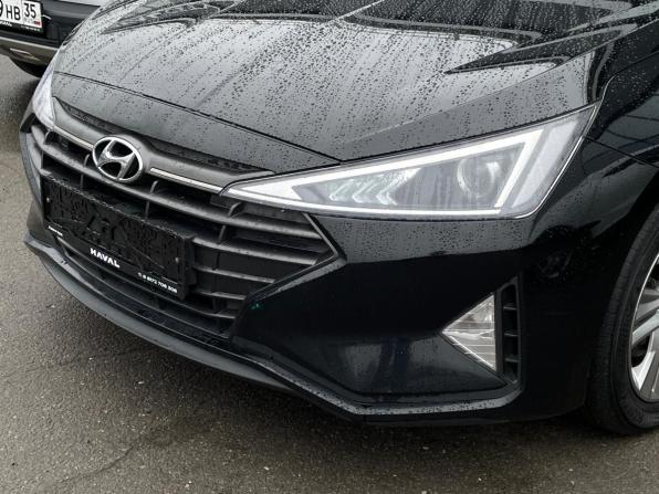 Hyundai Elantra VI (AD) Рестайлинг с пробегом 2019 года, цена 1 399 000 рублей, 172000 км, седан, Автокод Объявления