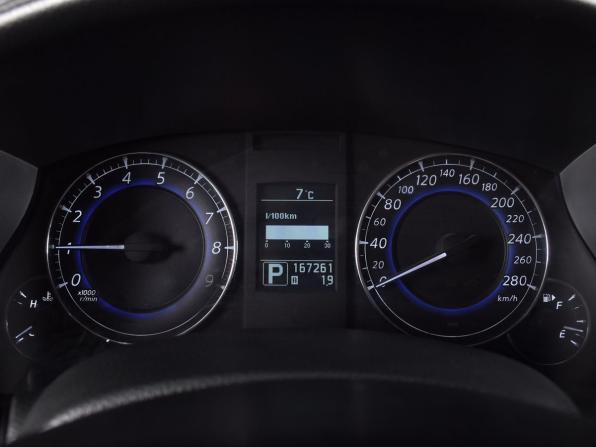 Infiniti EX I (J50) с пробегом 2012 года, цена 1 499 995 рублей, 167259 км, внедорожник, Автокод Объявления