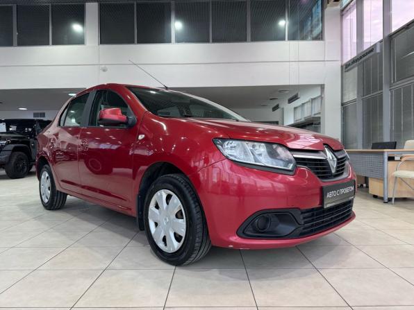 Renault Logan II с пробегом 2018 года, цена 845 000 рублей, 152290 км, седан, Автокод Объявления