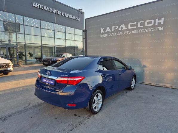 Toyota Corolla XI (E160 E170 E180) с пробегом 2013 года, цена 1 040 000 рублей, 152056 км, седан, Автокод Объявления
