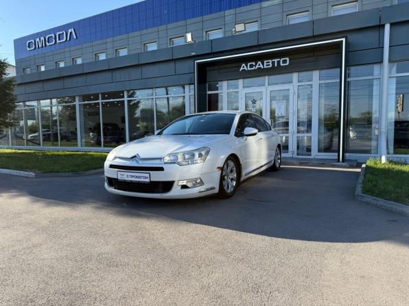 Citroen C5 II с пробегом 2010 года, цена 549 000 рублей, 225000 км, седан, Автокод Объявления