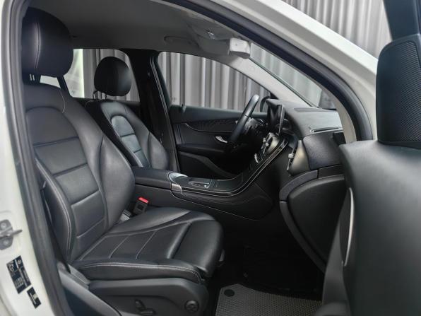 Mercedes-Benz GLC I (X253) Рестайлинг с пробегом 2019 года, цена 4 222 000 рублей, 66893 км, внедорожник, Автокод Объявления
