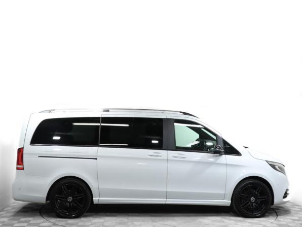 Mercedes-Benz V-Класс III (W447) Рестайлинг с пробегом 2020 года, цена 6 187 135 рублей, 83400 км, минивэн, Автокод Объявления