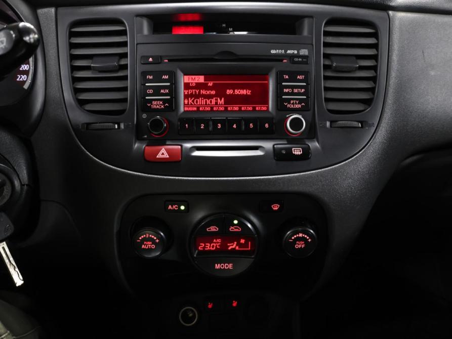 Kia Rio II Рестайлинг Москва  - изображение 18