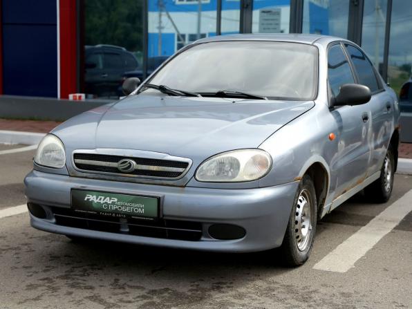 ЗАЗ Chance с пробегом 2009 года, цена 129 000 рублей, 120000 км, седан, Автокод Объявления