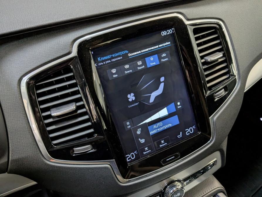 Volvo XC90 II Москва  - изображение 20