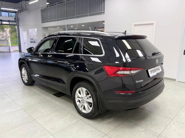 Skoda Kodiaq I с пробегом 2019 года, цена 2 900 000 рублей, 119037 км, внедорожник, Автокод Объявления