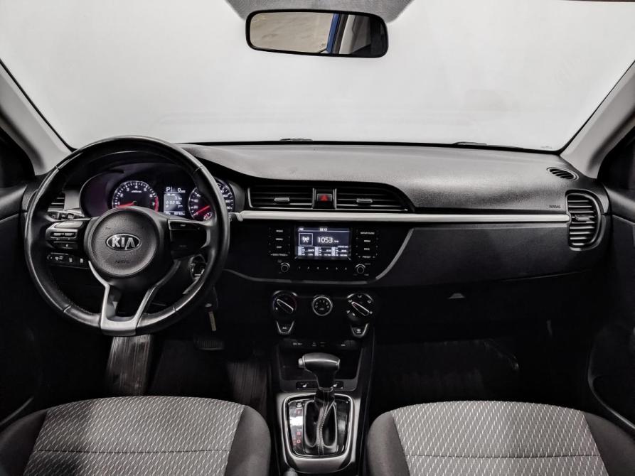 Kia Rio IV Москва  - изображение 14